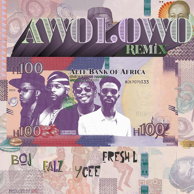 Awolowo (Remix)