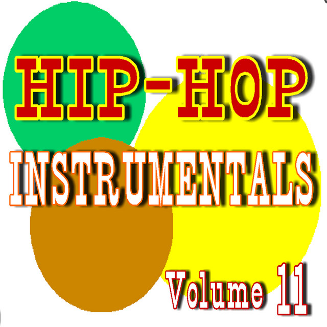 Hip Hop Instrumentals, Vol. 11 cover art