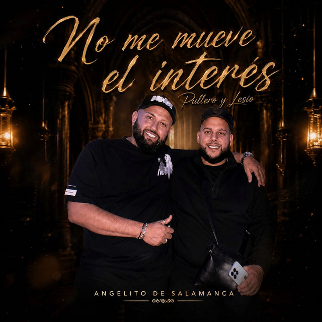 No me mueve el interés. Pullero y Lesio