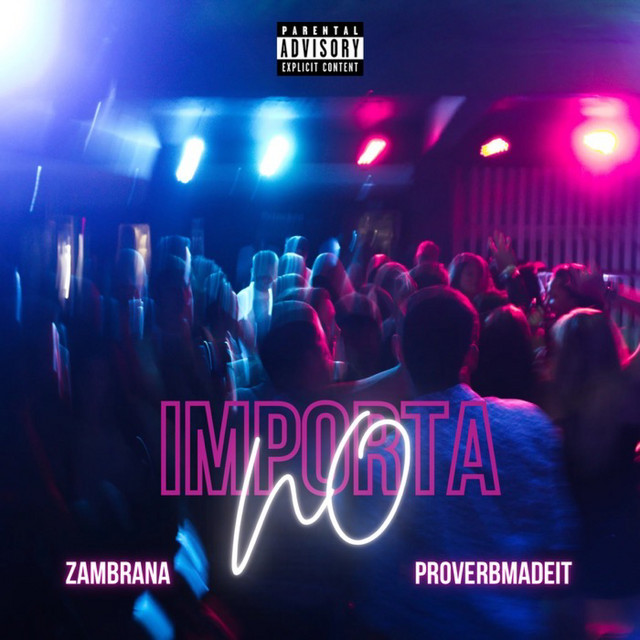 No Importa cover art