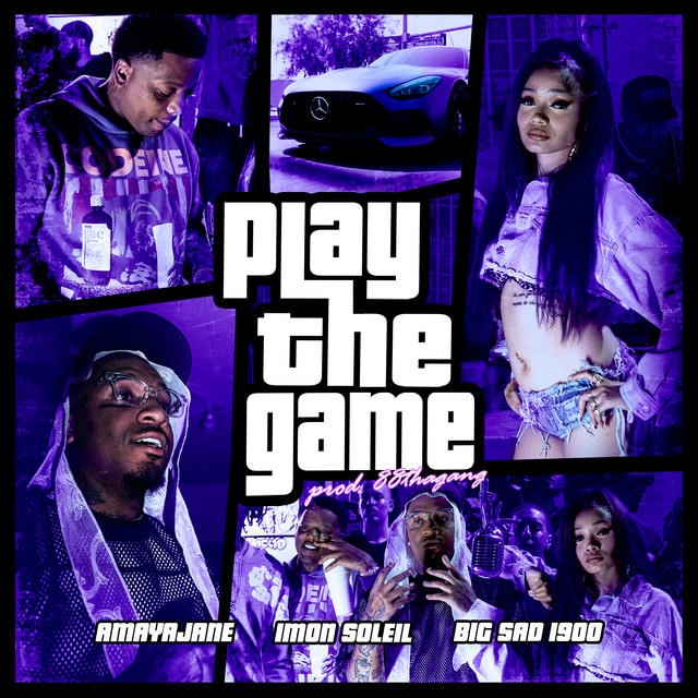 PLAY THE GAME