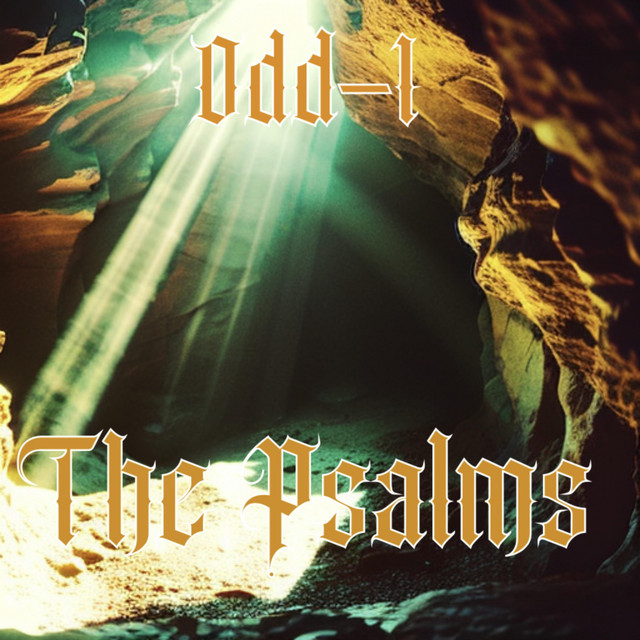 The Psalms cover art