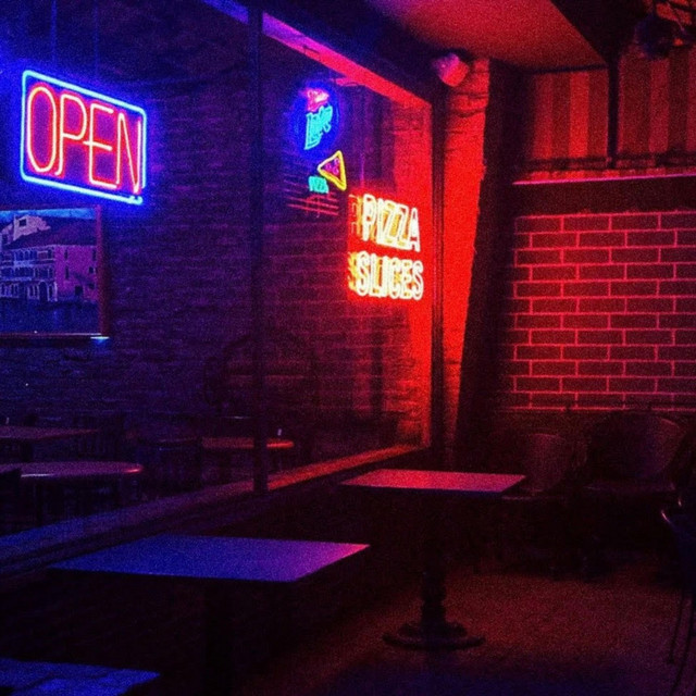 OPEN LATE cover art