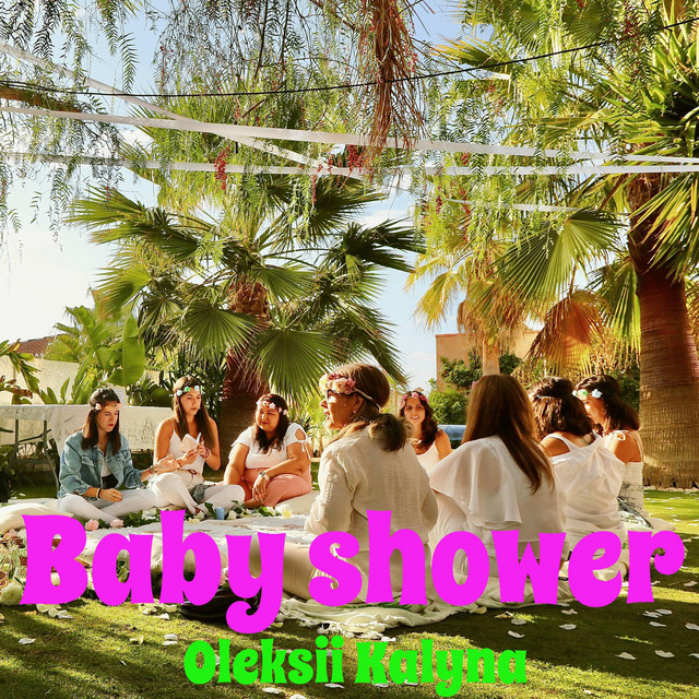 Обкладинка: Baby shower — Oleksii Kalyna