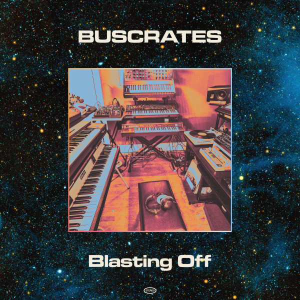 Blasting Off cover art