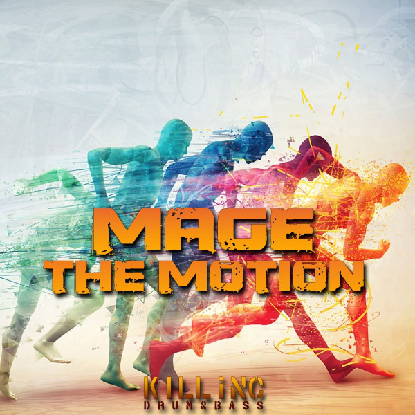 The Motion artwork