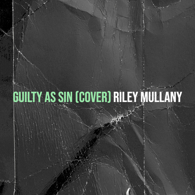 Guilty as Sin (Cover)