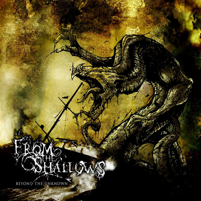 Beyond The Unknown cover art