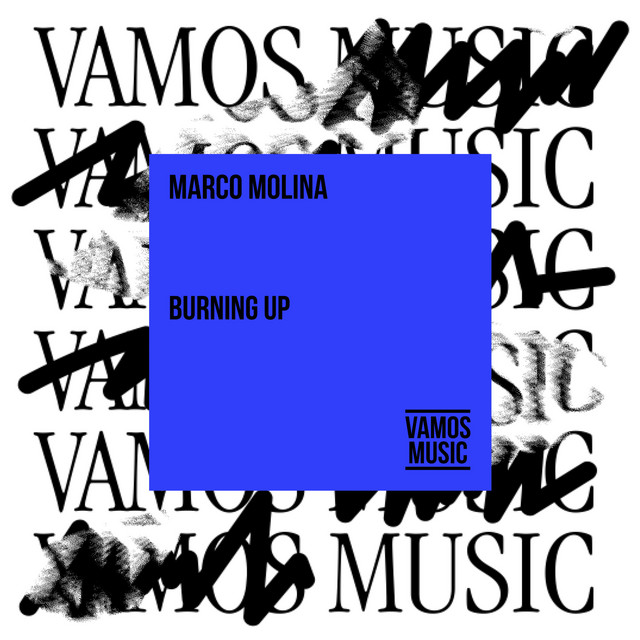Burning Up cover
