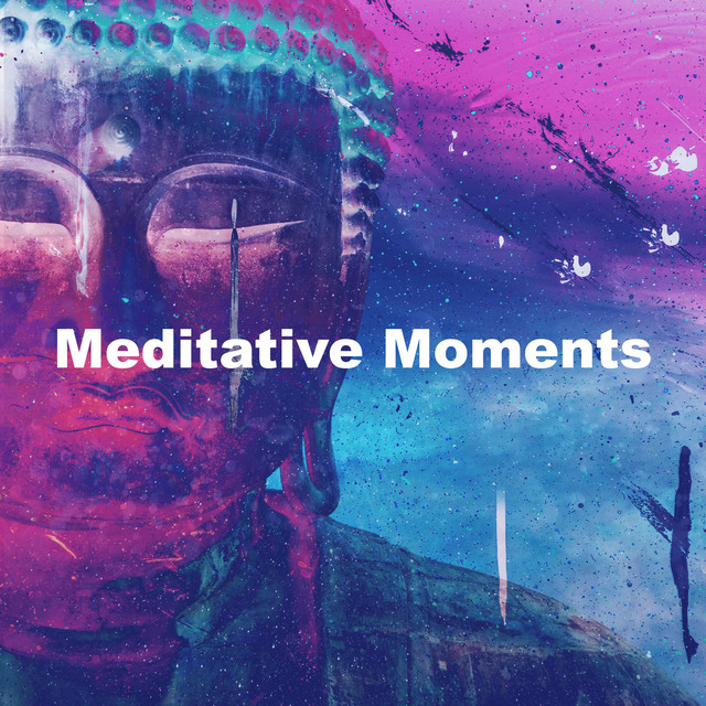 Meditative Moments cover art