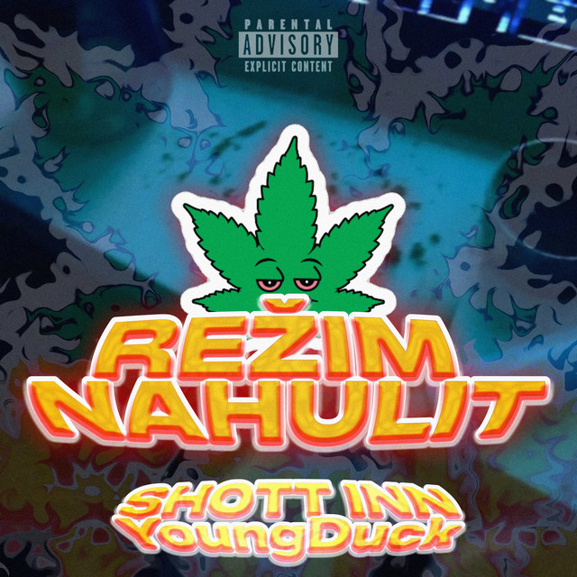 REŽIM NAHULIT cover art
