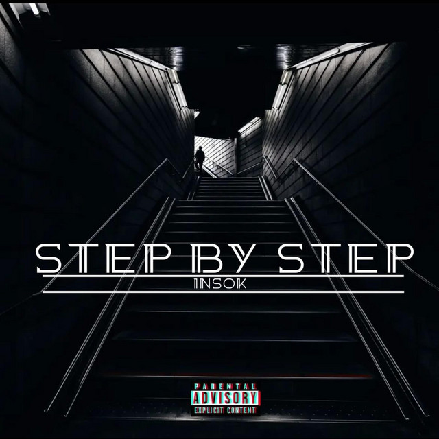 STEP BY STEP cover art