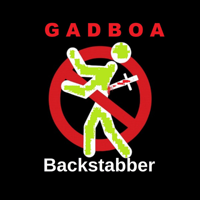 Backstabber cover art