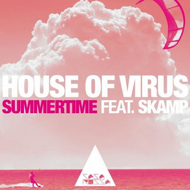 Summertime Feat. SKAMP album art