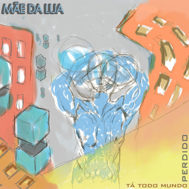 Tá Todo Mundo Perdido cover art