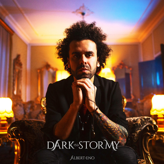 DARK'N'STORMY cover art