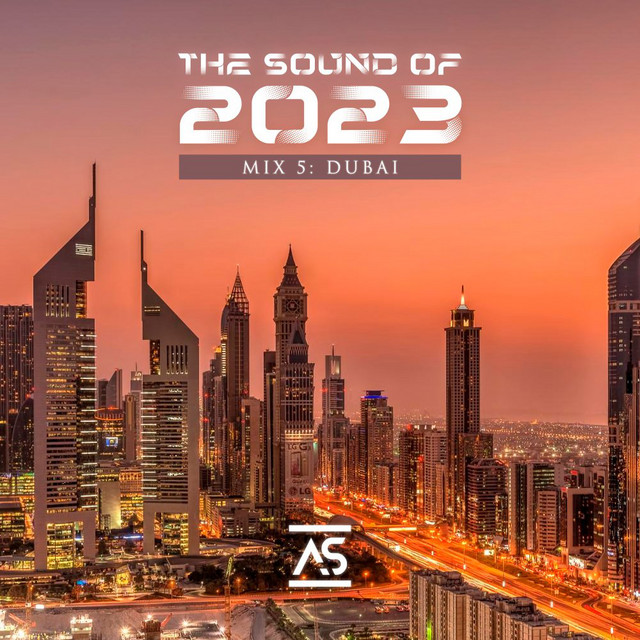 The Sound of 2023 Mix 5: Dubai cover art