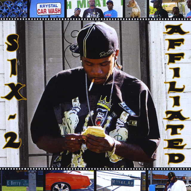 Affiliated cover art