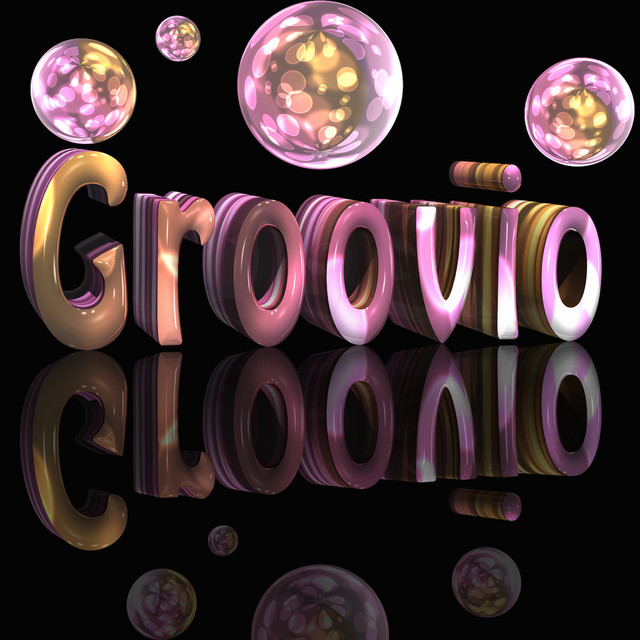Groovio, Vol. 13 cover art
