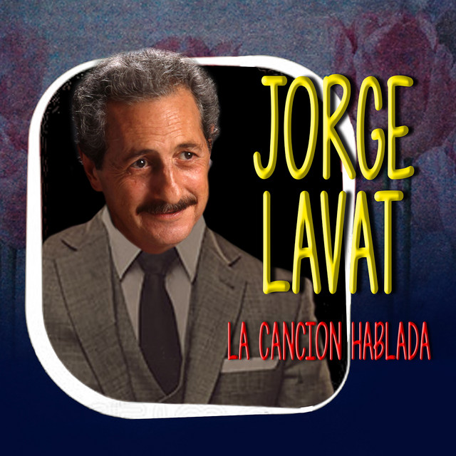 Jorge Lavat cover art