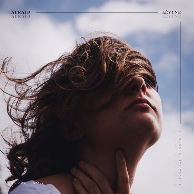 Afraid cover art