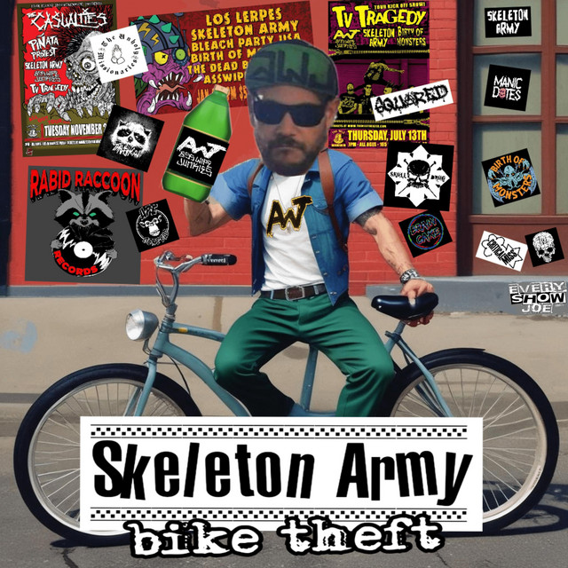 Bike Theft cover