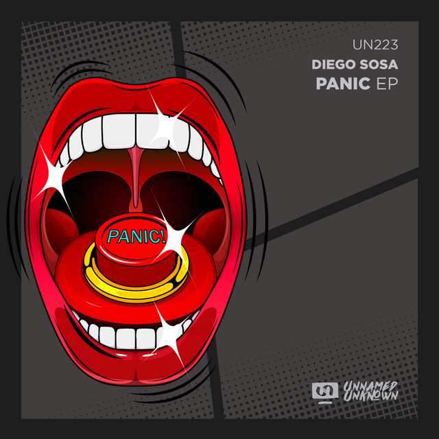 Panic album art