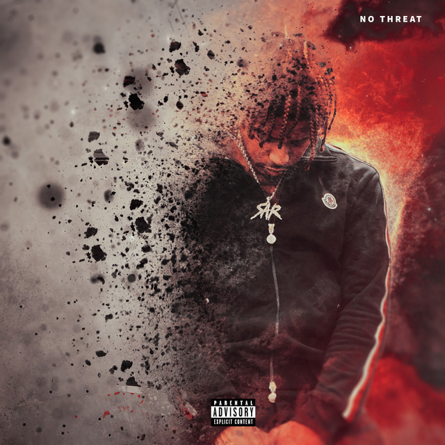 No Threat cover art