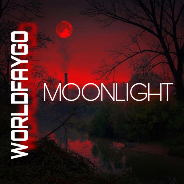 MOONLIGHT cover art