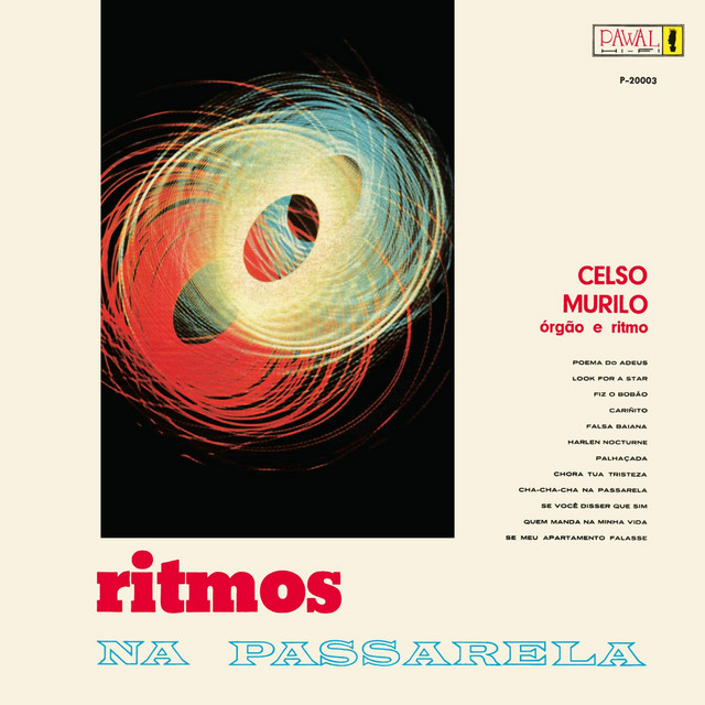 Ritmos Na Passarela cover art
