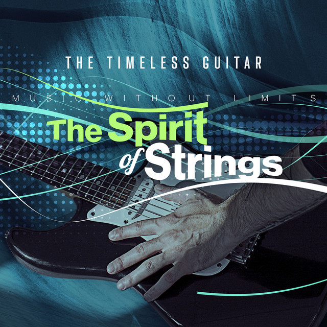 Обкладинка Oleksiy Gogokhiya — The Timeless Guitar - The Spirit of Strings