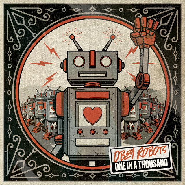 One In A Thousand cover art