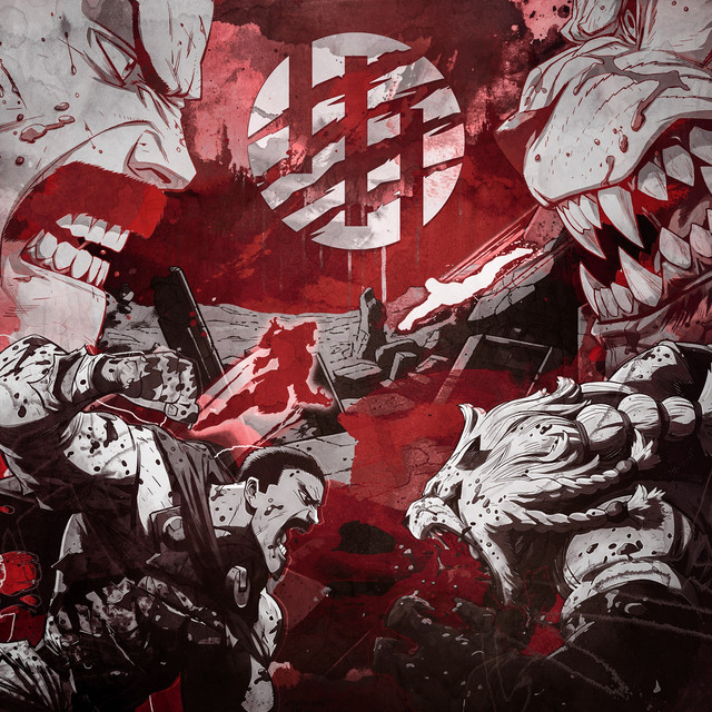 SEM LIMITES (Thragg VS Battle Beast)