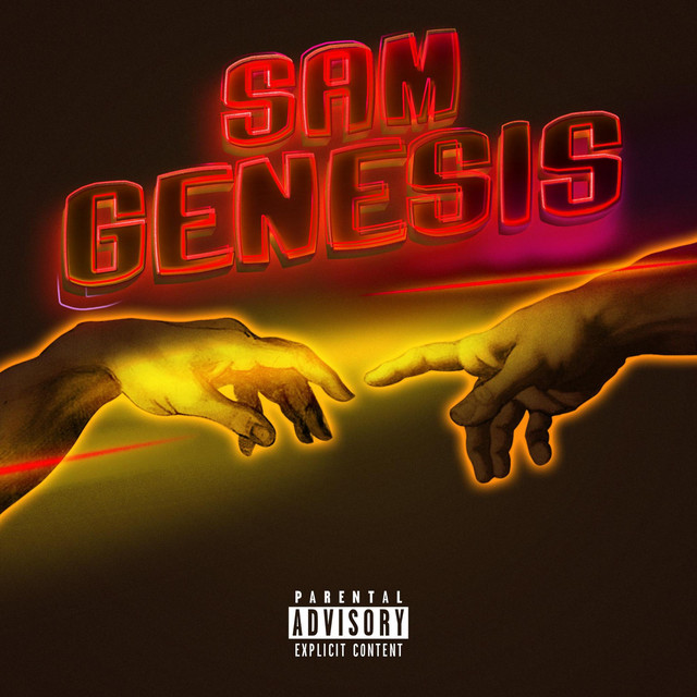 Genesis cover art