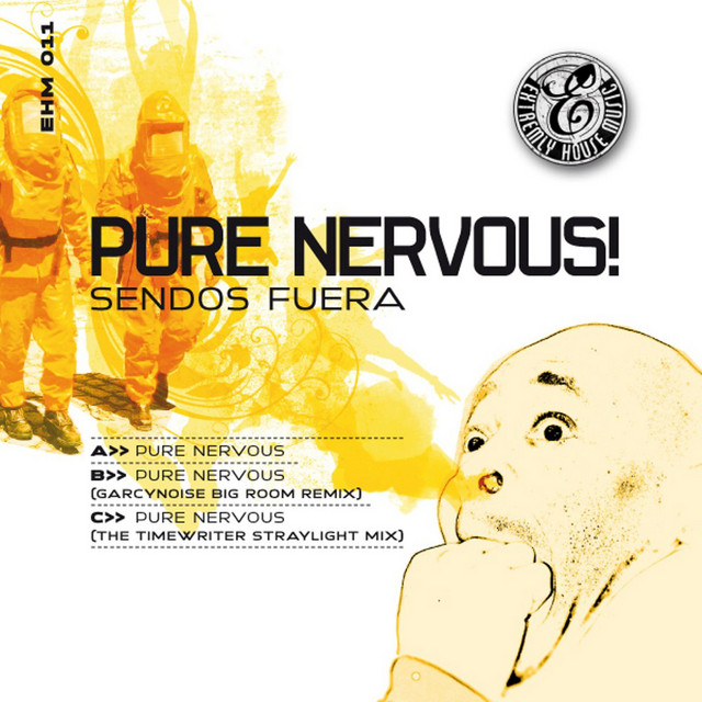 Pure Nervous cover art