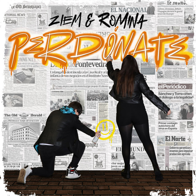 Perdónate cover art