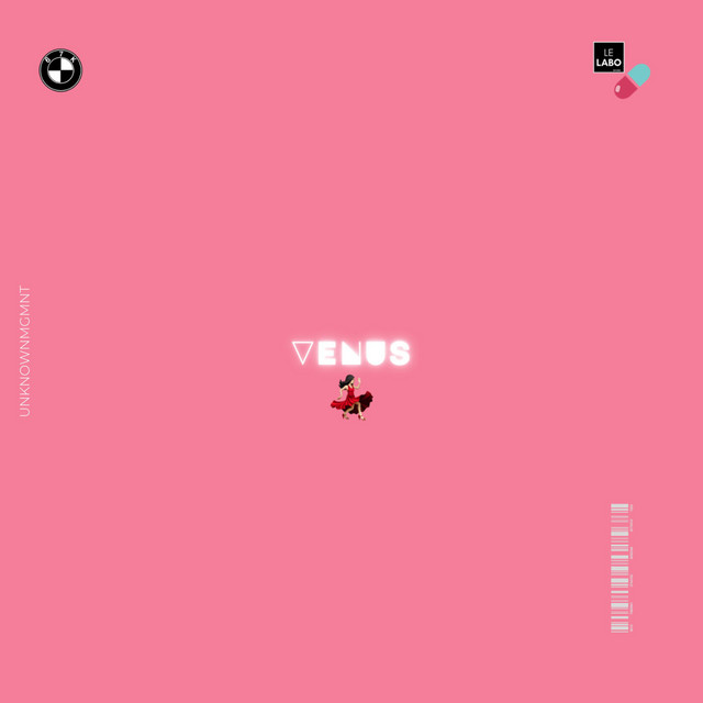 Venus cover art
