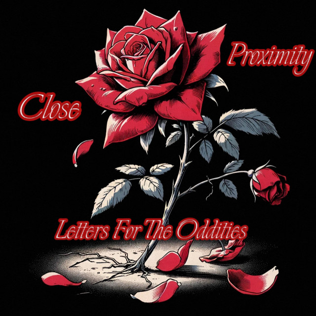 Close Proximity cover art