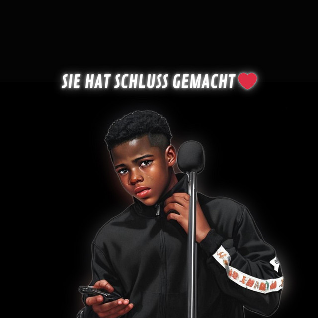 Sie hat Schluss gemacht cover