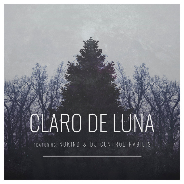 Claro de Luna cover