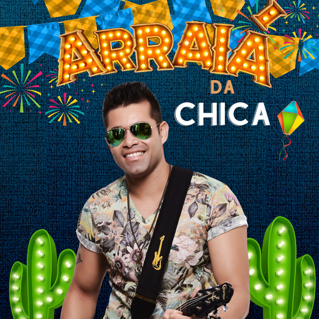 Arraiá da Chica cover art
