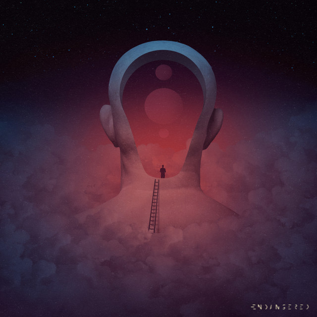The Sky Above Us EP cover art