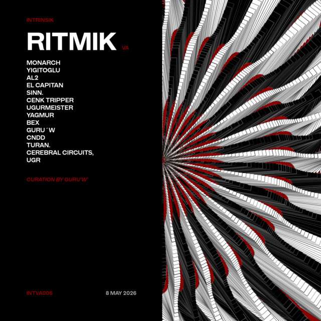 Ritmik cover art