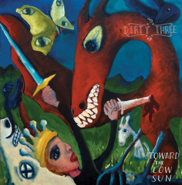 Toward the Low Sun cover art