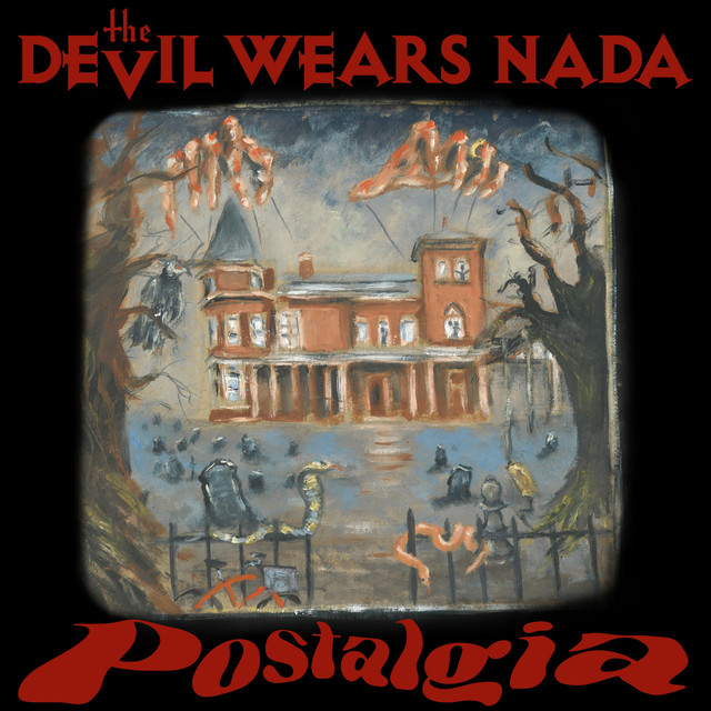 Postalgia cover art