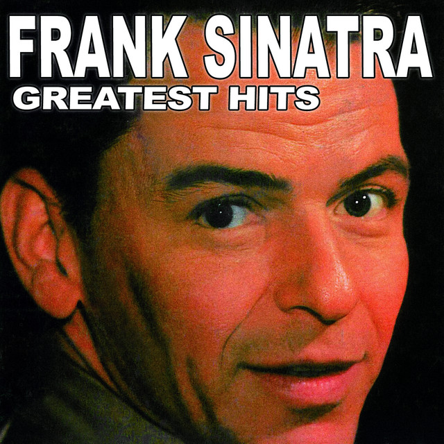 Frank Sinatra's 英LP UK盤初期盤 Greatest Hits