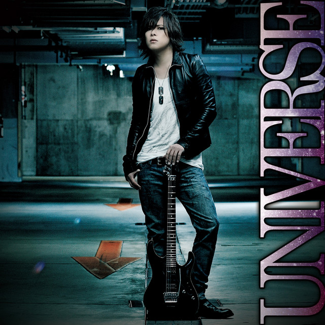 UNIVERSE cover art