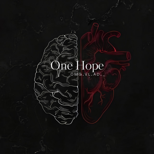 Обкладинка: One Hope — Omg.vl.ad._