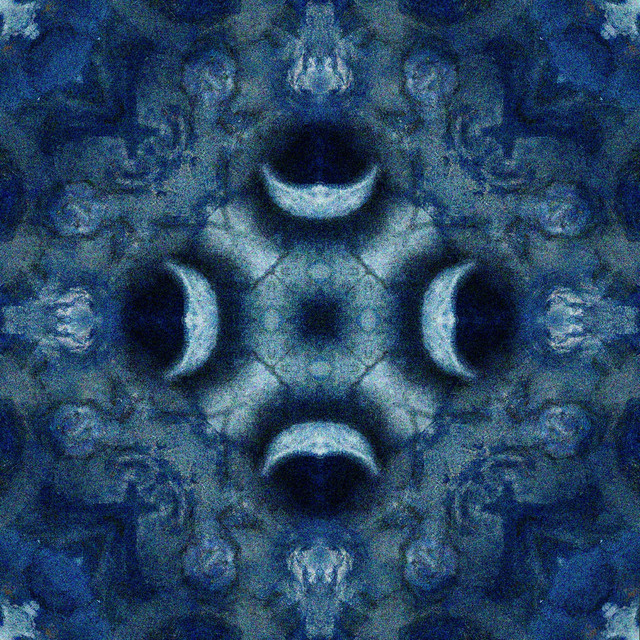 BLUE DAWN cover art