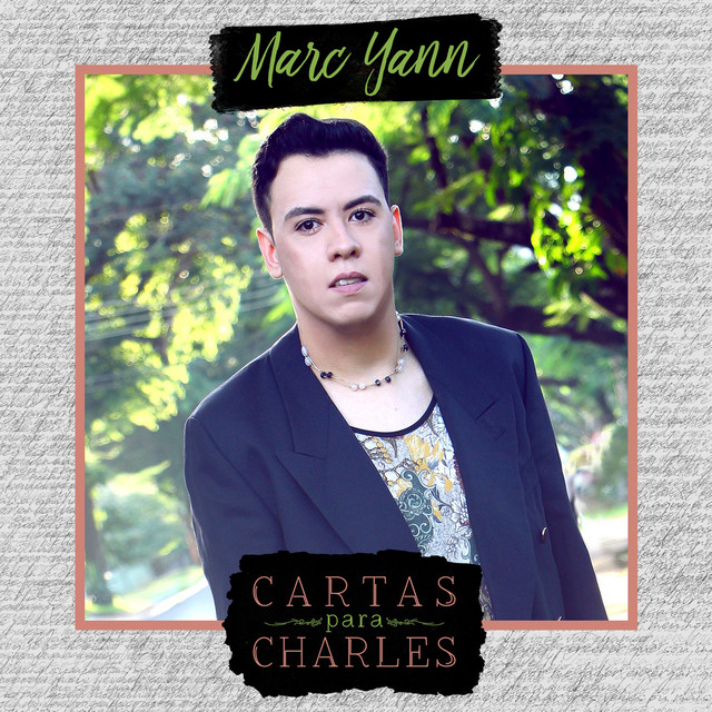 Cartas para Charles cover art